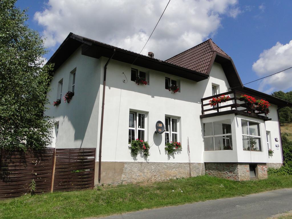 Romanowka Oldrzychowice Klodzkie Exteriör bild