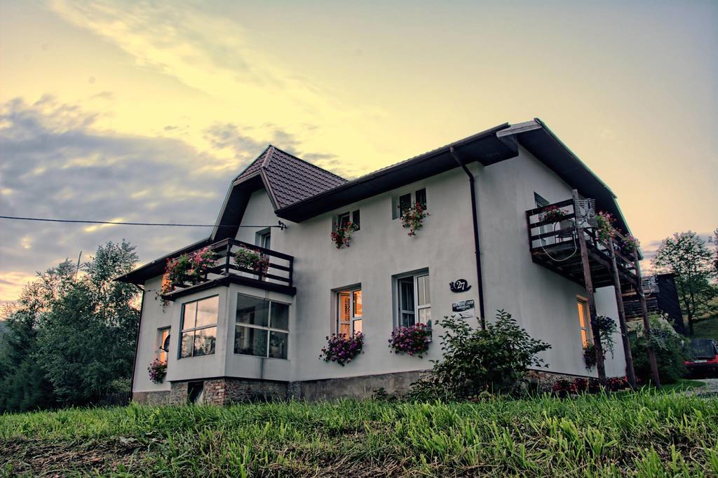Romanowka Oldrzychowice Klodzkie Exteriör bild