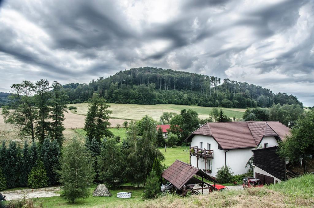 Romanowka Oldrzychowice Klodzkie Exteriör bild