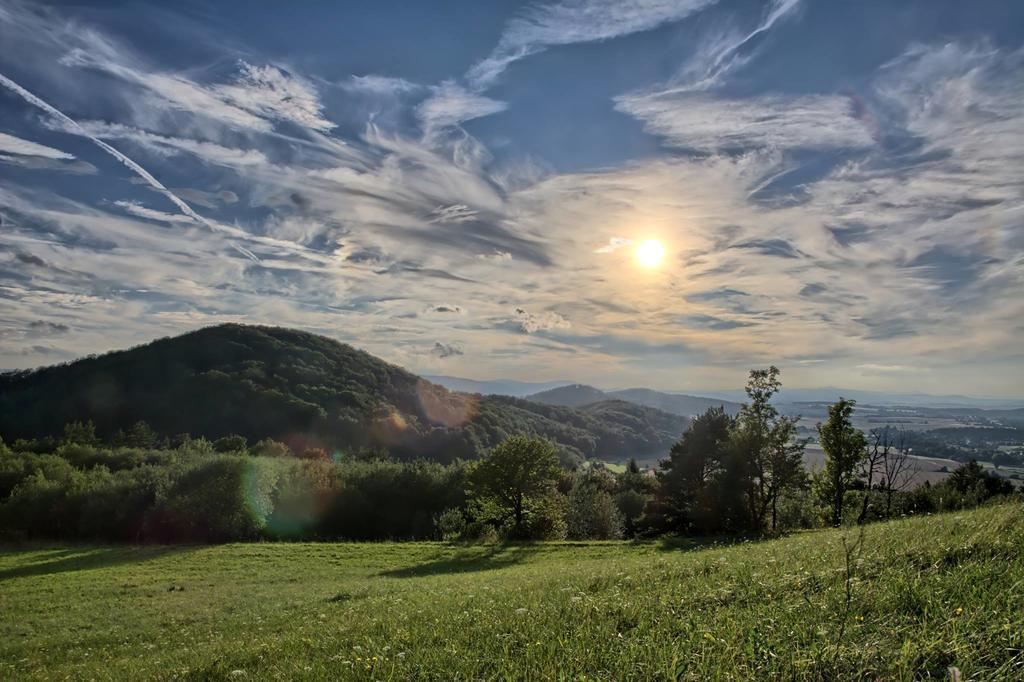 Romanowka Oldrzychowice Klodzkie Exteriör bild